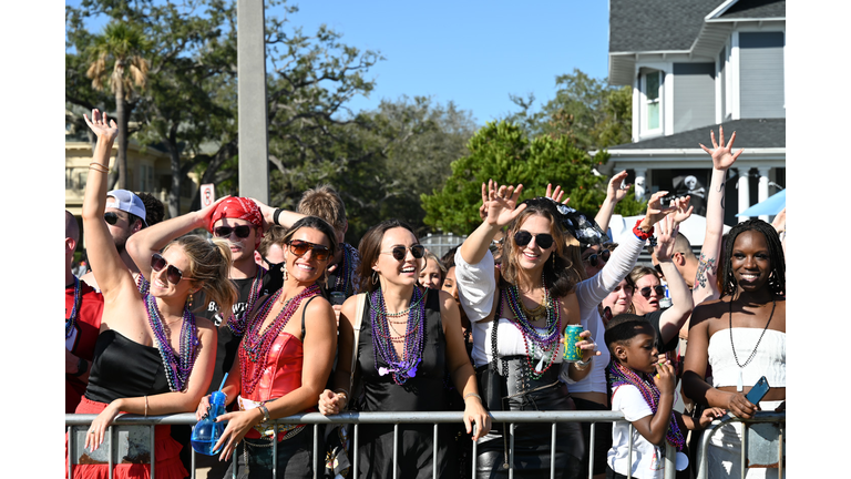 Gasparilla 2024 Was Amazing!