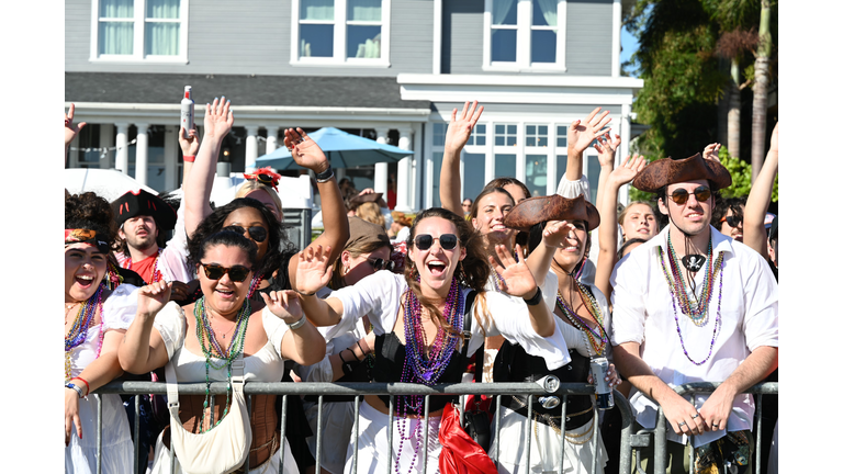 Gasparilla 2024 Was Amazing!