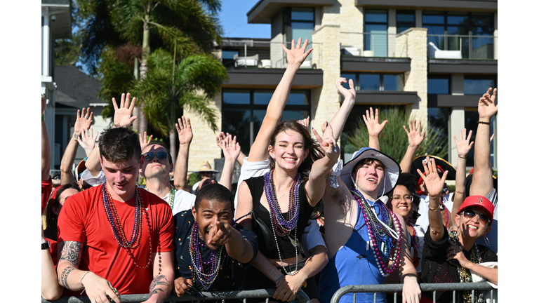 Gasparilla 2024 Was Amazing!