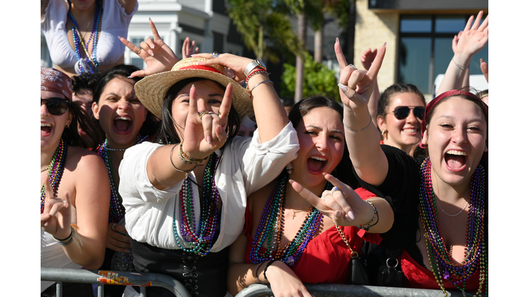 Gasparilla 2024 Was Amazing!