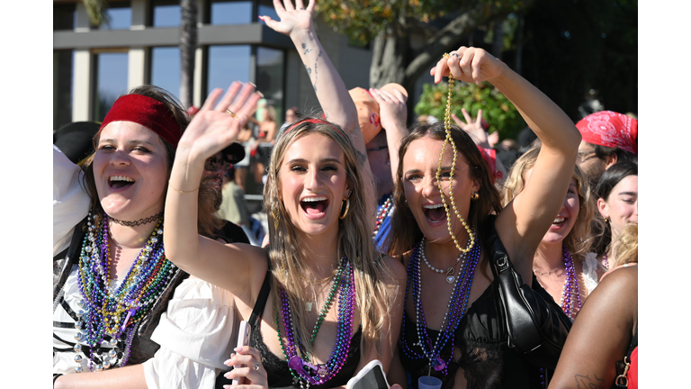 Gasparilla 2024 Was Amazing!