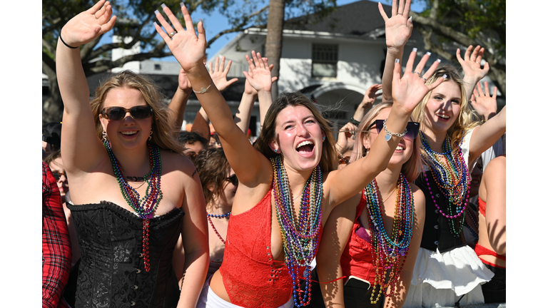 Gasparilla 2024 Was Amazing!