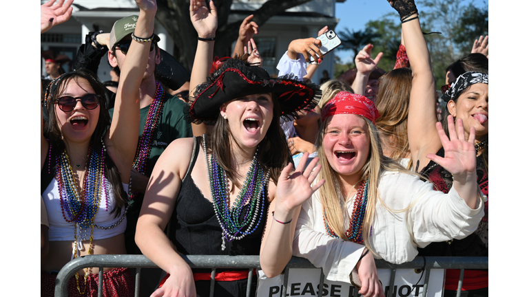 Gasparilla 2024 Was Amazing!