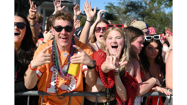 Gasparilla 2024 Was Amazing!