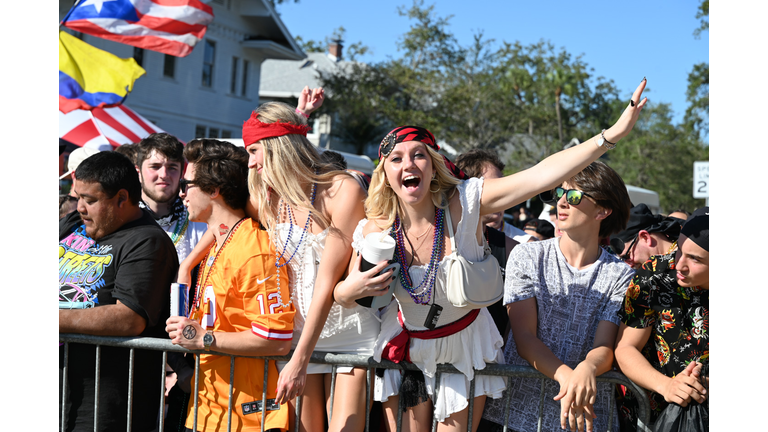 Gasparilla 2024 Was Amazing!