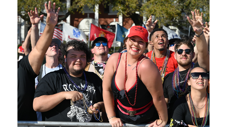 Gasparilla 2024 Was Amazing!