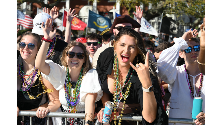 Gasparilla 2024 Was Amazing!