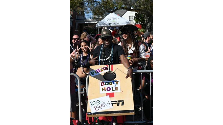 Gasparilla 2024 Was Amazing!