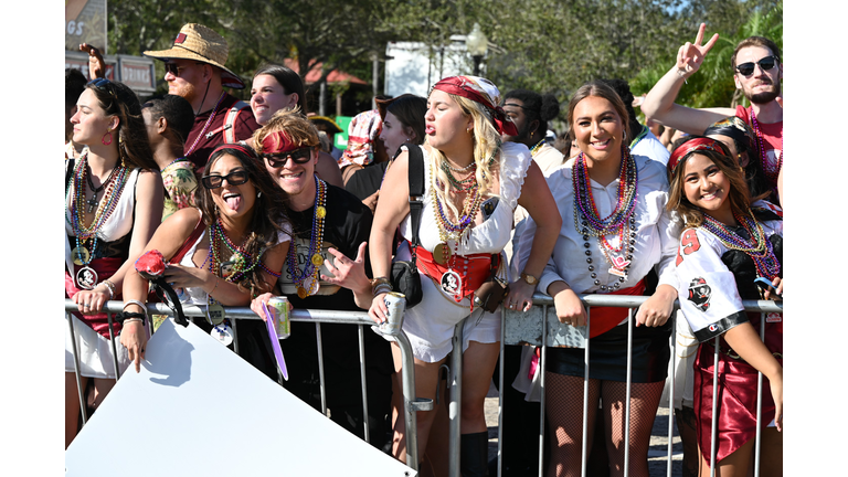 Gasparilla 2024 Was Amazing!