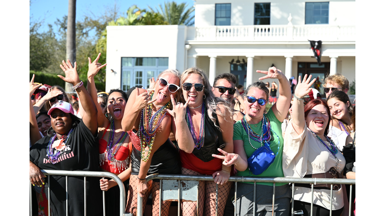 Gasparilla 2024 Was Amazing!