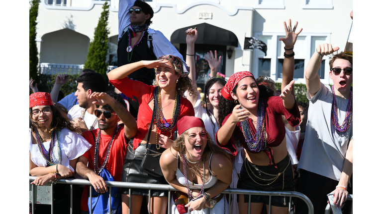 Gasparilla 2024 Was Amazing!