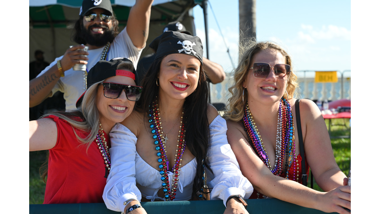 Gasparilla 2024 Was Amazing!