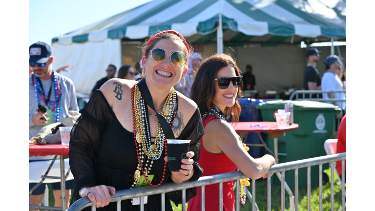 Gasparilla 2024 Was Amazing!