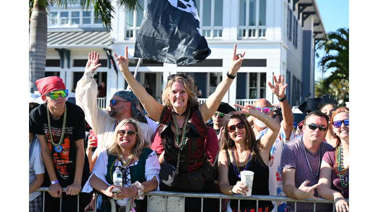 Gasparilla 2024 Was Amazing!