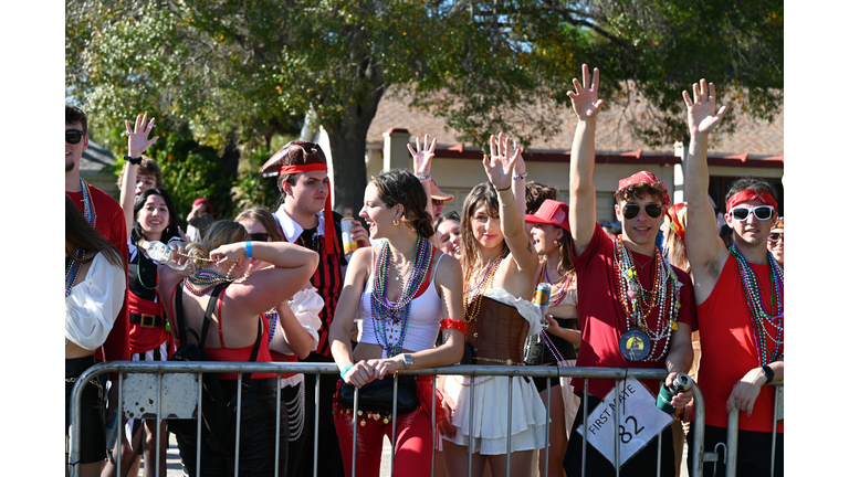 Gasparilla 2024 Was Amazing!