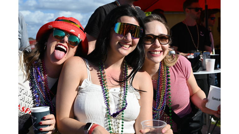 Gasparilla 2024 Was Amazing!