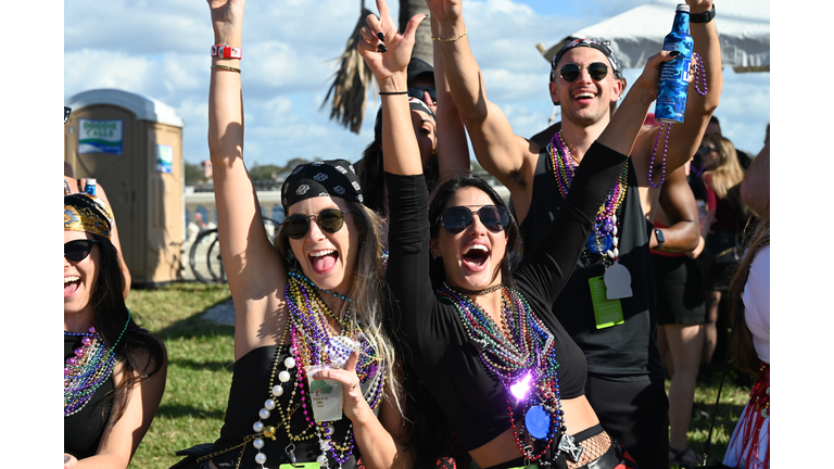 Gasparilla 2024 Was Amazing!