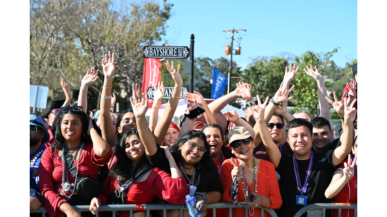 Gasparilla 2024 Was Amazing!