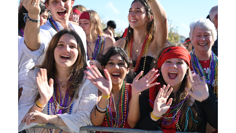 Gasparilla 2024 Was Amazing!
