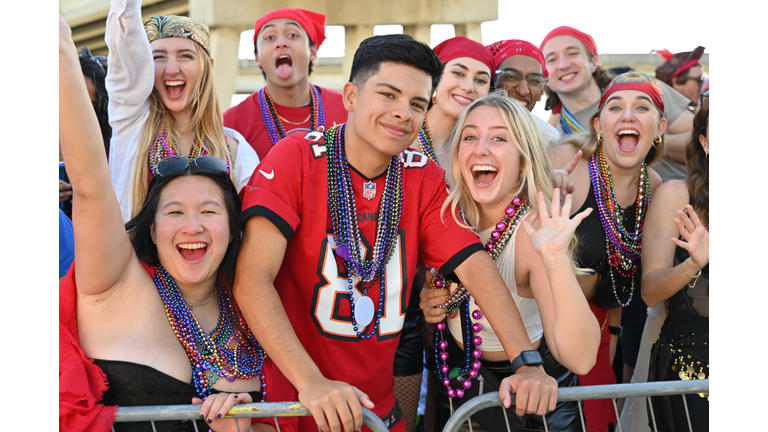 Gasparilla 2024 Was Amazing!