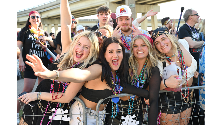 Gasparilla 2024 Was Amazing!