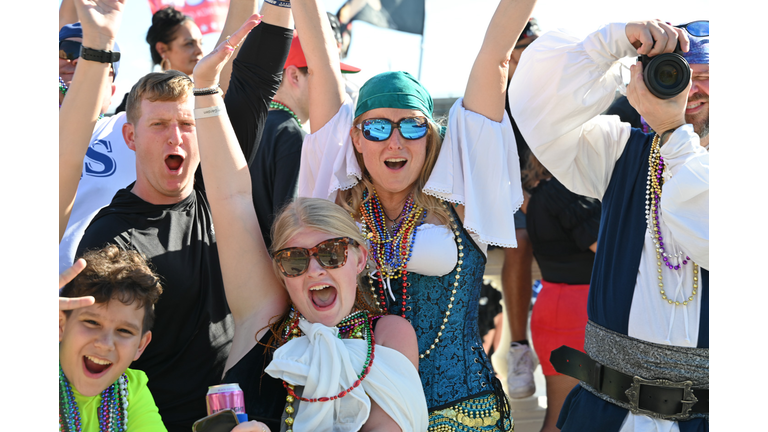 Gasparilla 2024 Was Amazing!