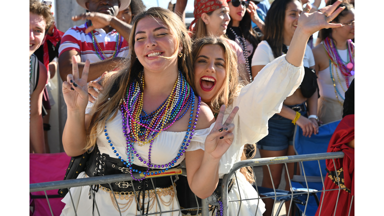 Gasparilla 2024 Was Amazing!