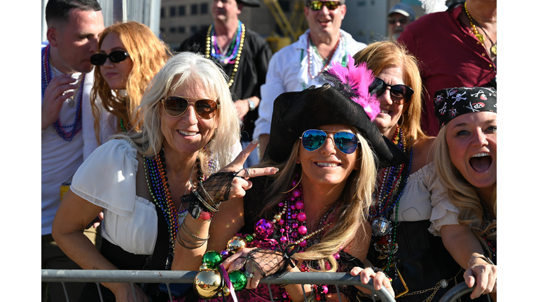 Gasparilla 2024 Was Amazing!