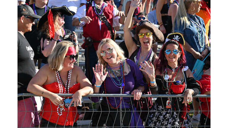 Gasparilla 2024 Was Amazing!