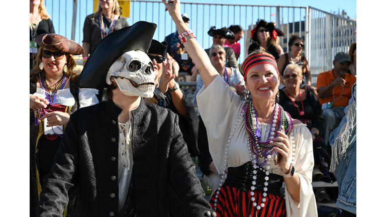 Gasparilla 2024 Was Amazing!