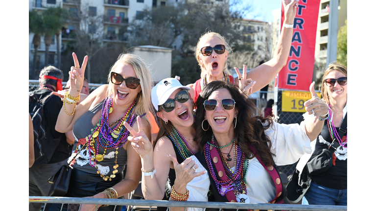 Gasparilla 2024 Was Amazing!