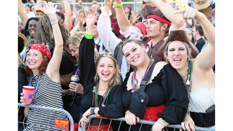 Gasparilla 2024 Was Amazing!