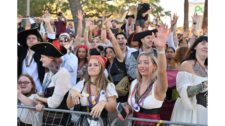 Gasparilla 2024 Was Amazing!