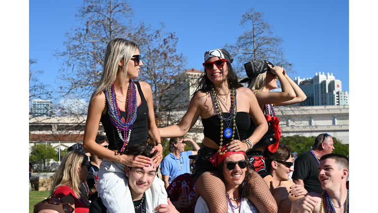 Gasparilla 2024 Was Amazing!