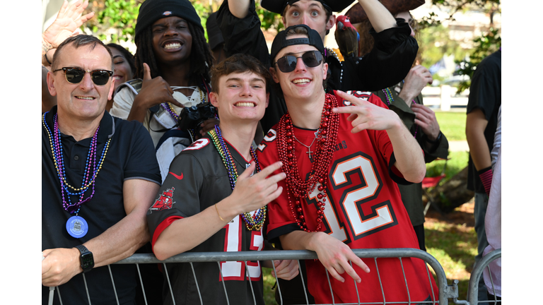 Gasparilla 2024 Was Amazing!