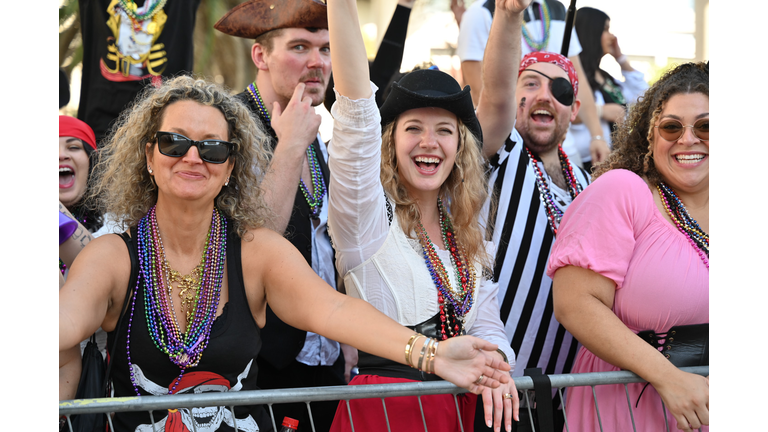 Gasparilla 2024 Was Amazing!