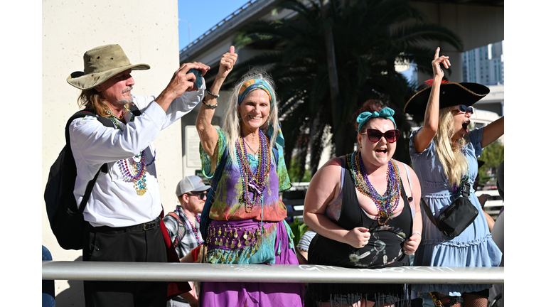 Gasparilla 2024 Was Amazing!