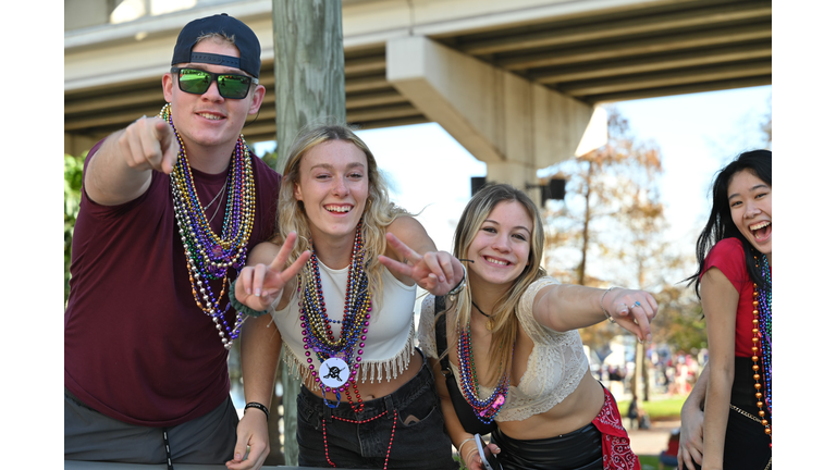 Gasparilla 2024 Was Amazing!
