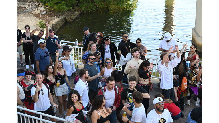 Gasparilla 2024 Was Amazing!