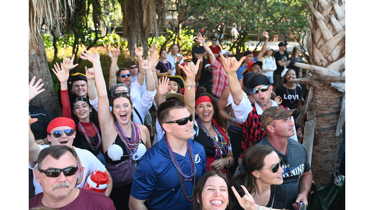 Gasparilla 2024 Was Amazing!