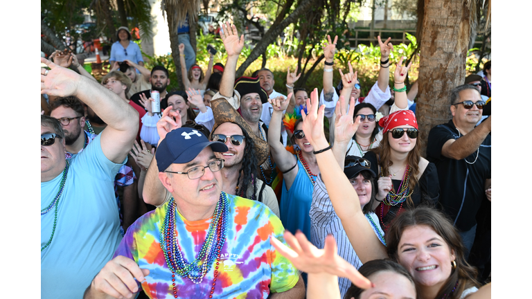 Gasparilla 2024 Was Amazing!