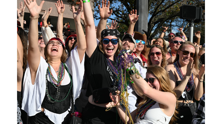 Gasparilla 2024 Was Amazing!