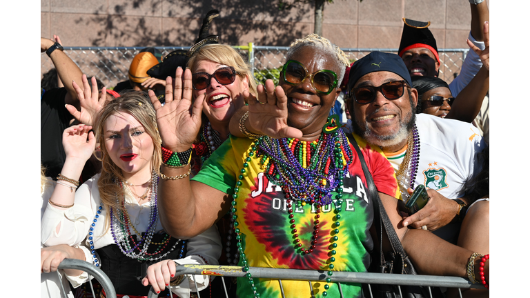 Gasparilla 2024 Was Amazing!