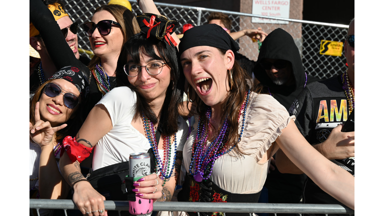 Gasparilla 2024 Was Amazing!