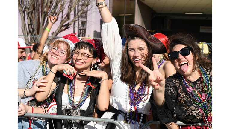 Gasparilla 2024 Was Amazing!