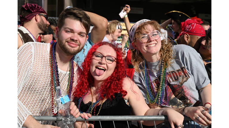 Gasparilla 2024 Was Amazing!