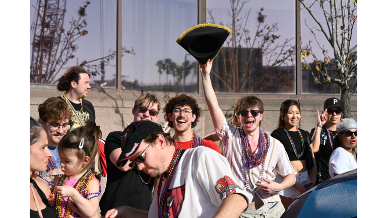 Gasparilla 2024 Was Amazing!