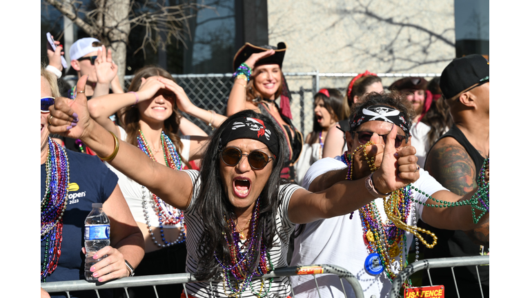 Gasparilla 2024 Was Amazing!