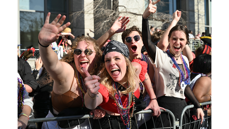 Gasparilla 2024 Was Amazing!