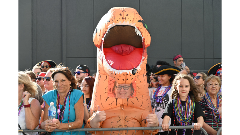 Gasparilla 2024 Was Amazing!